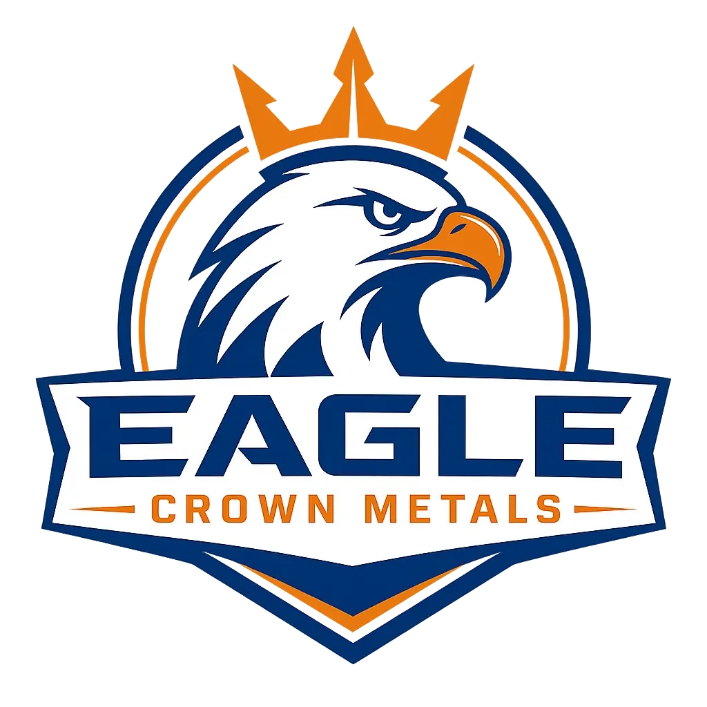 eaglecrownmetals.com